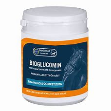 Bioglucomin fodertillskott